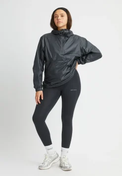 Cliff Rain Jacket, Black