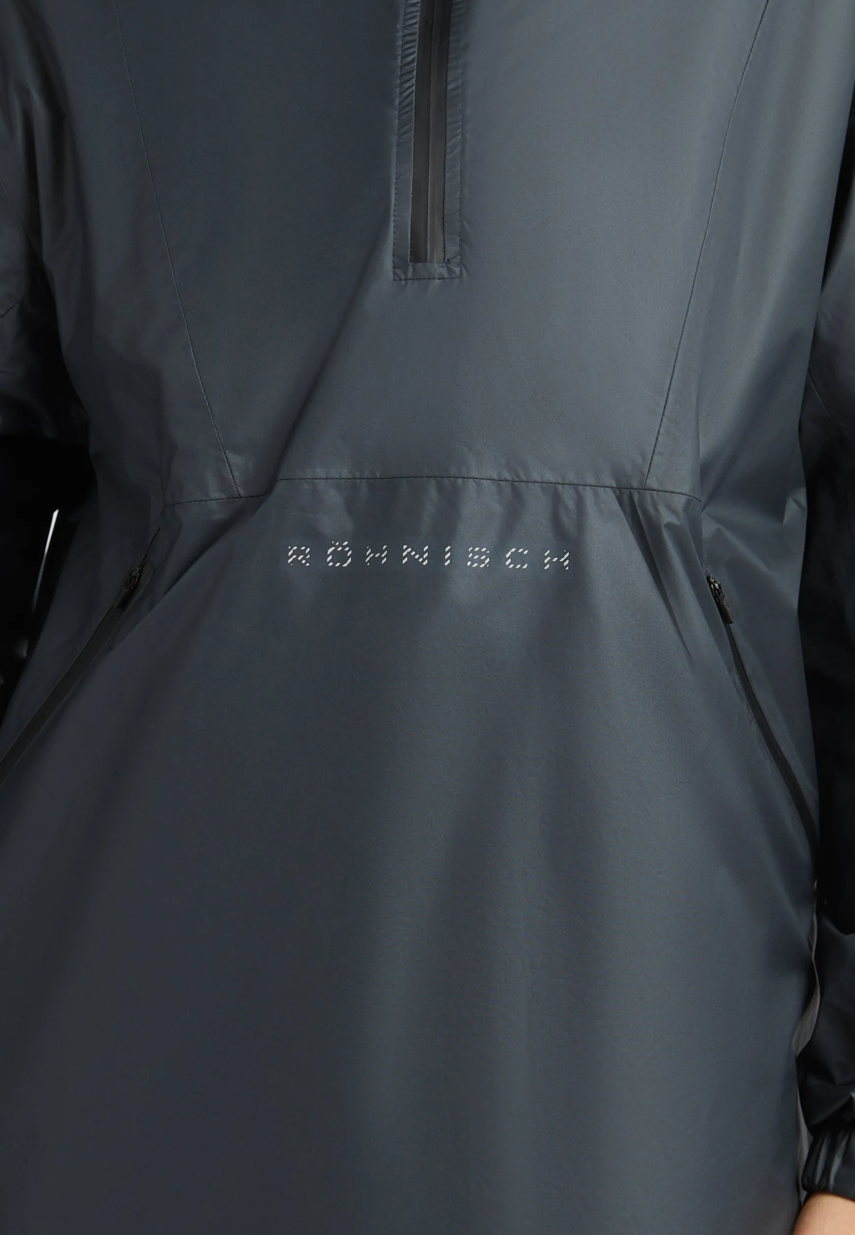 Cliff Rain Jacket, Black