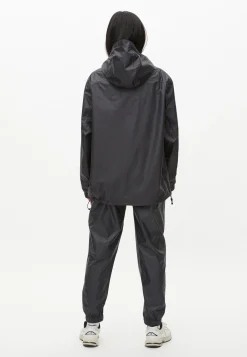 Cliff Rain Jacket, Black