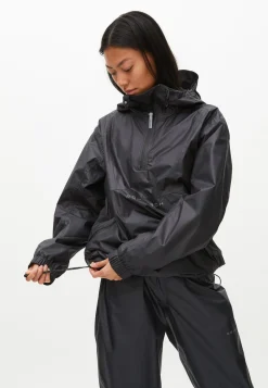 Cliff Rain Jacket, Black