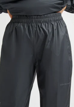 Cliff Rain Pants, Black