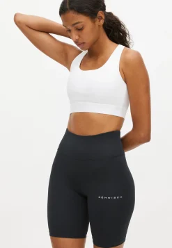 Court Bike Tights, Black