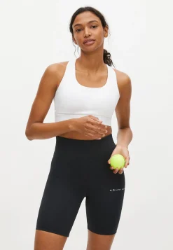 Court Bike Tights, Black