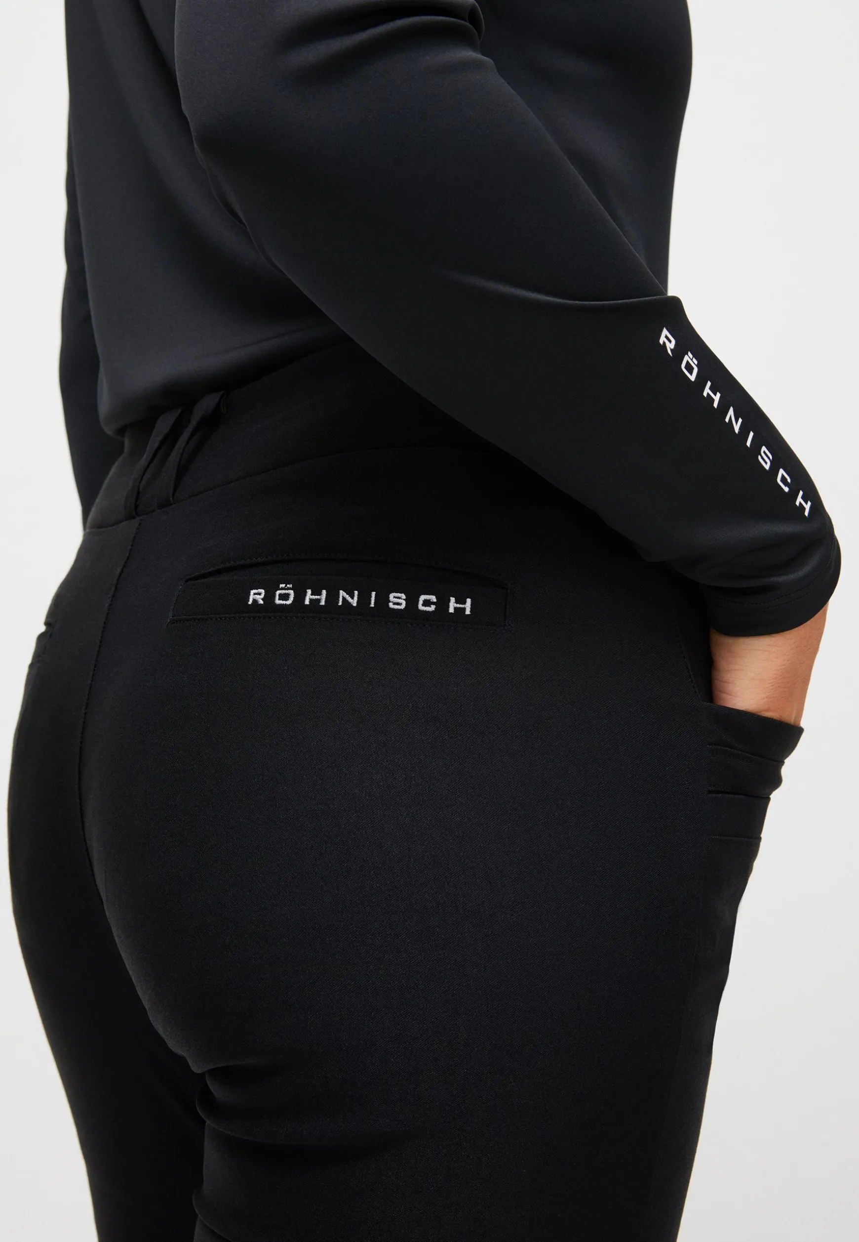 Embrace Pants 32, Black