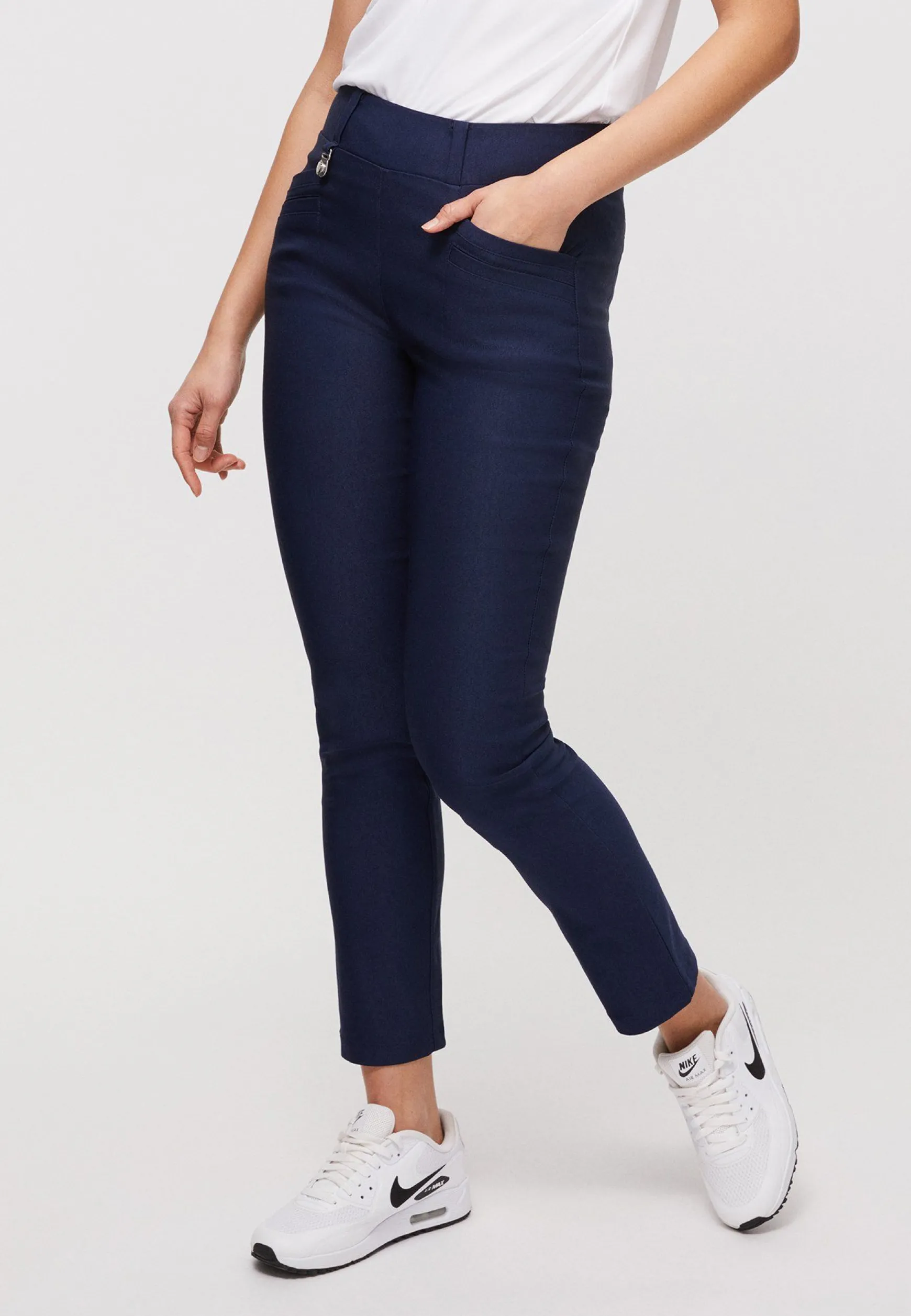 Embrace Pants 30, Navy