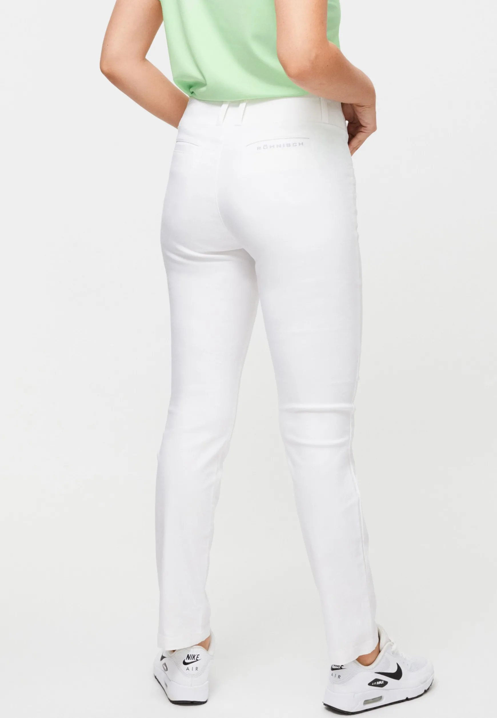 Embrace Pants 30, White