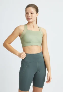 Flattering High Waist Bike Tights, Urban Chic