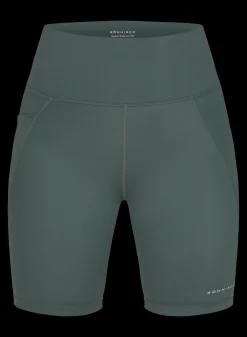 Flattering High Waist Bike Tights, Urban Chic