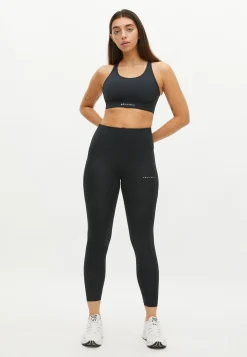 Flattering Sportsbra, Black