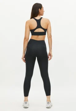 Flattering Sportsbra, Black