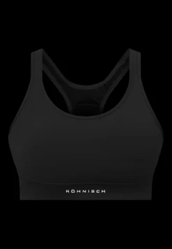 Flattering Sportsbra, Black