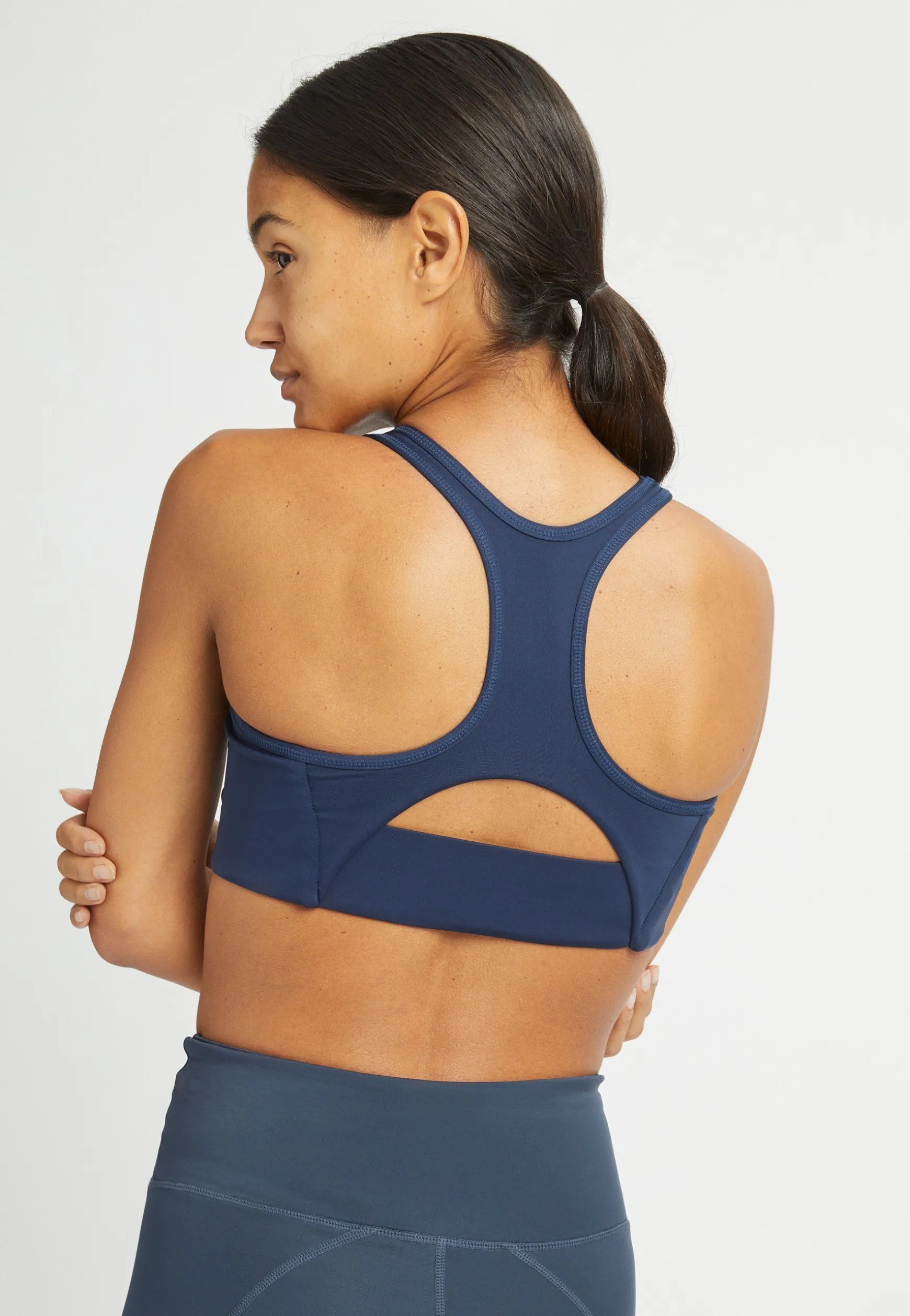 Flattering Sportsbra, Space Navy
