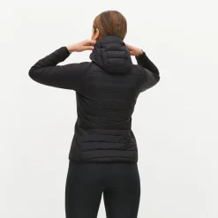 Force Hood Jacket, Black