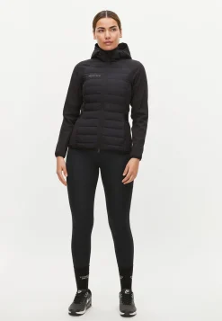 Force Hood Jacket, Black