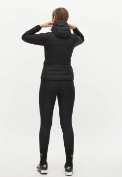 Force Hood Jacket, Black