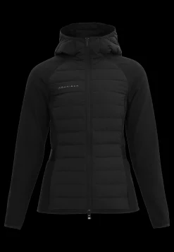Force Hood Jacket, Black