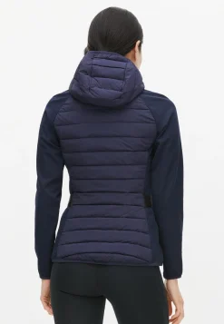 Force Hood Jacket, Navy