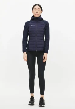 Force Hood Jacket, Navy