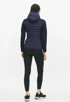 Force Hood Jacket, Navy