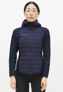 Force Hood Jacket, Navy