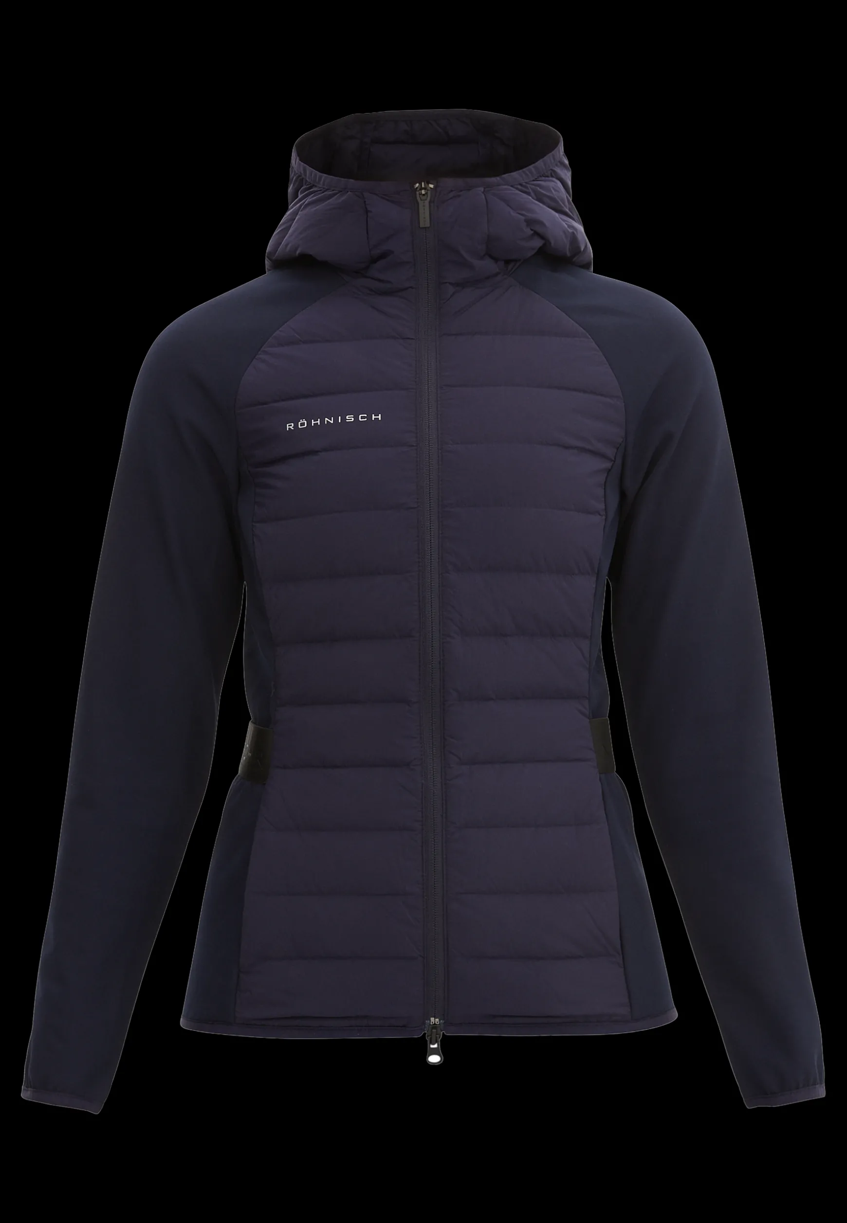 Force Hood Jacket, Navy