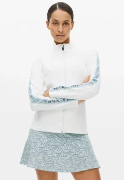 Frida Cardigan, White