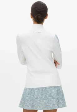 Frida Cardigan, White