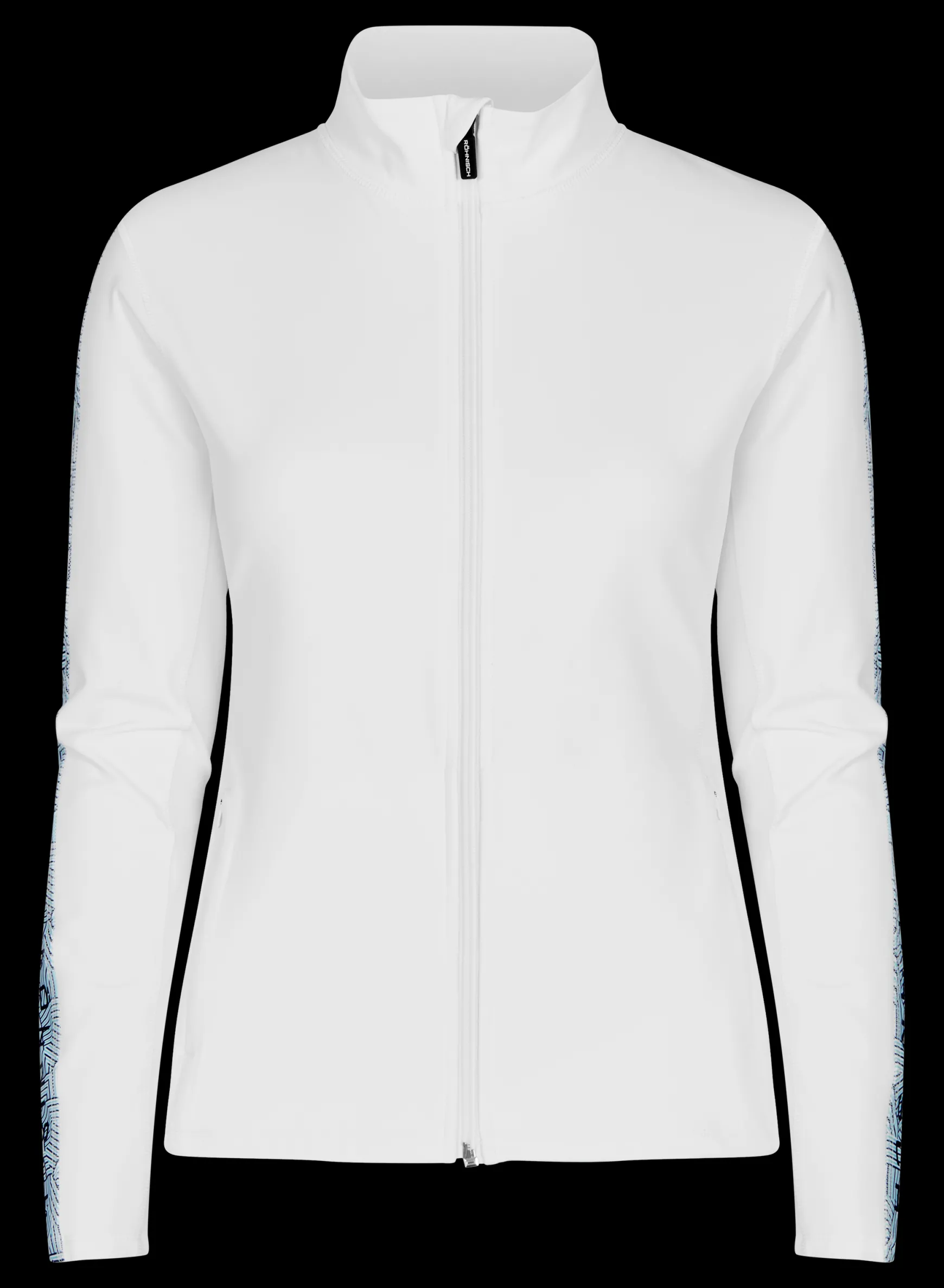 Frida Cardigan, White