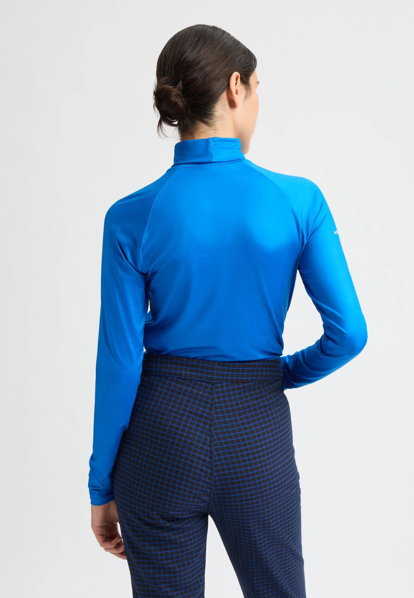 Hailey Polo, Bright Blue