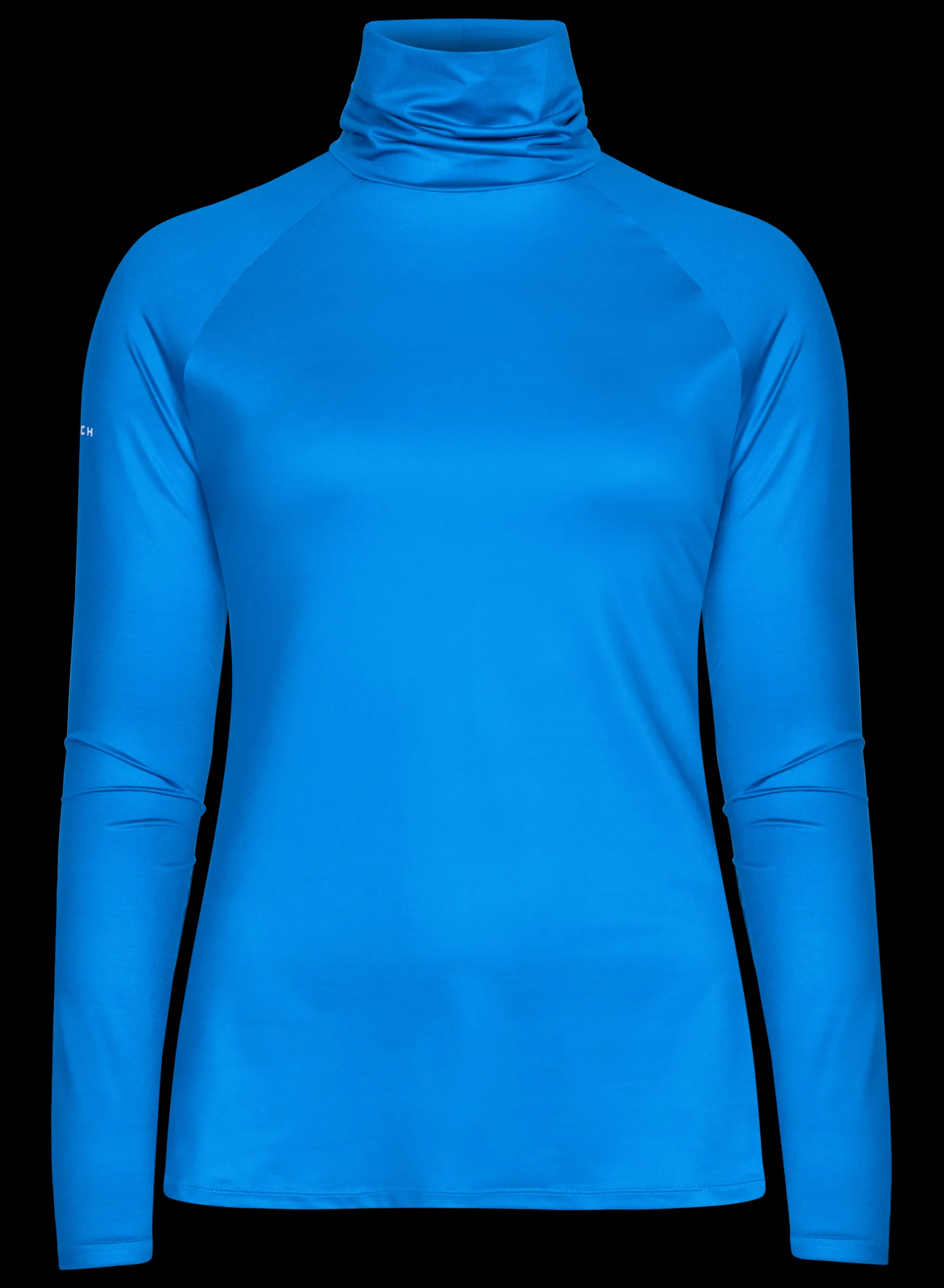 Hailey Polo, Bright Blue