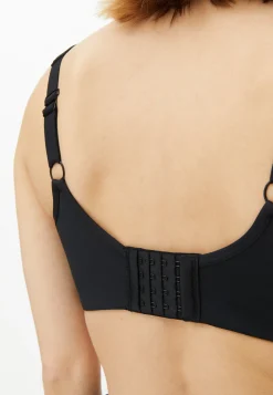 High Support Sportsbra C-cup, Black