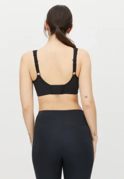 High Support Sportsbra E-cup, Black