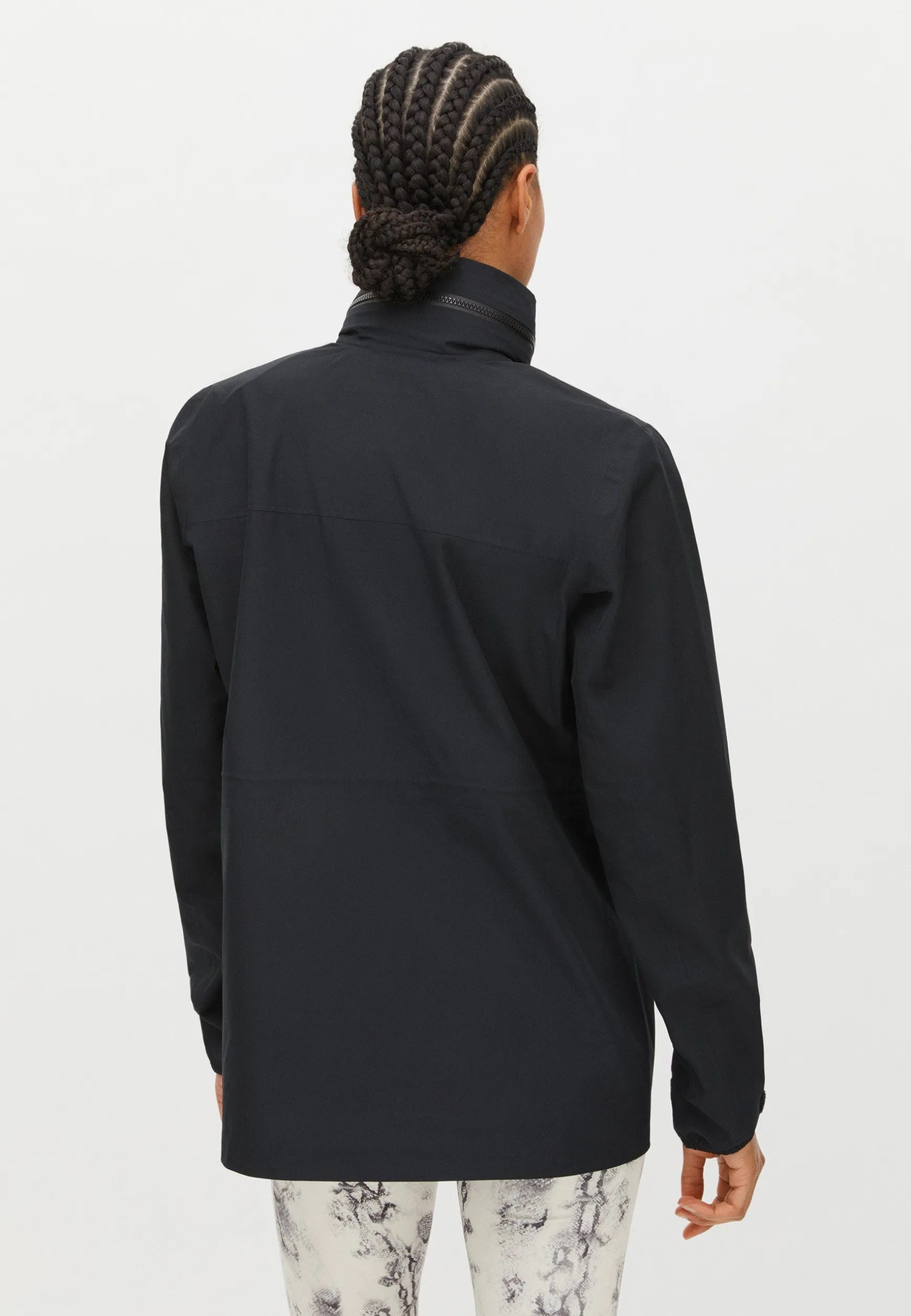 Hurricane Rain Jacket, Black