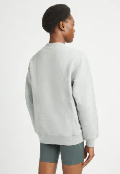 Iconic Sweatshirt, Grey Melange
