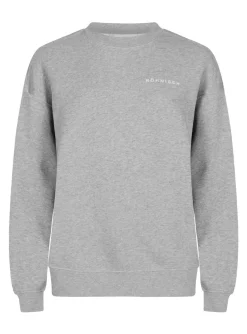 Iconic Sweatshirt, Grey Melange