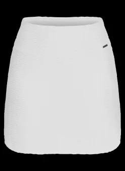 Ida Skort, White