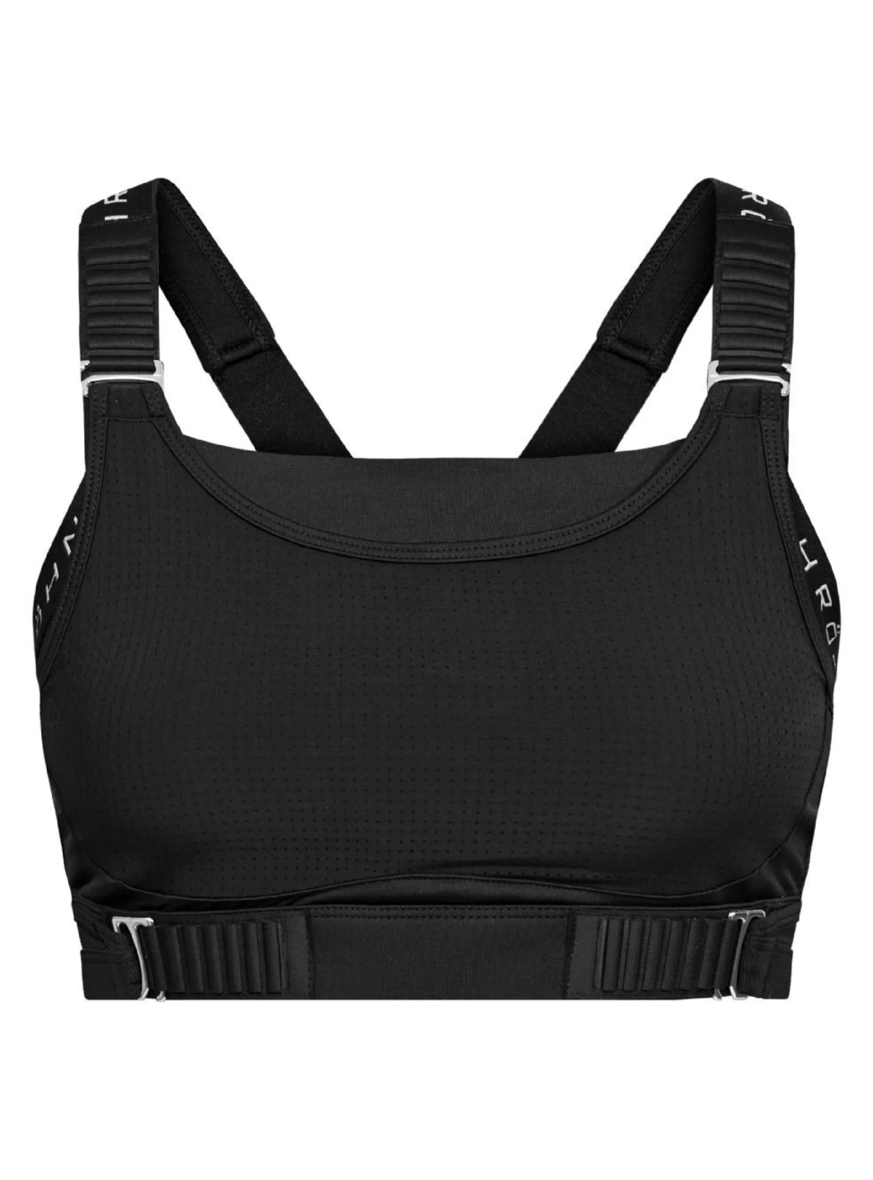 Infinite Flex Sportsbra, Black
