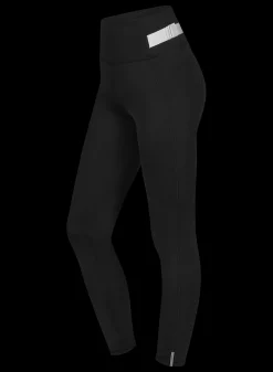 Infinite Flex Tights, White