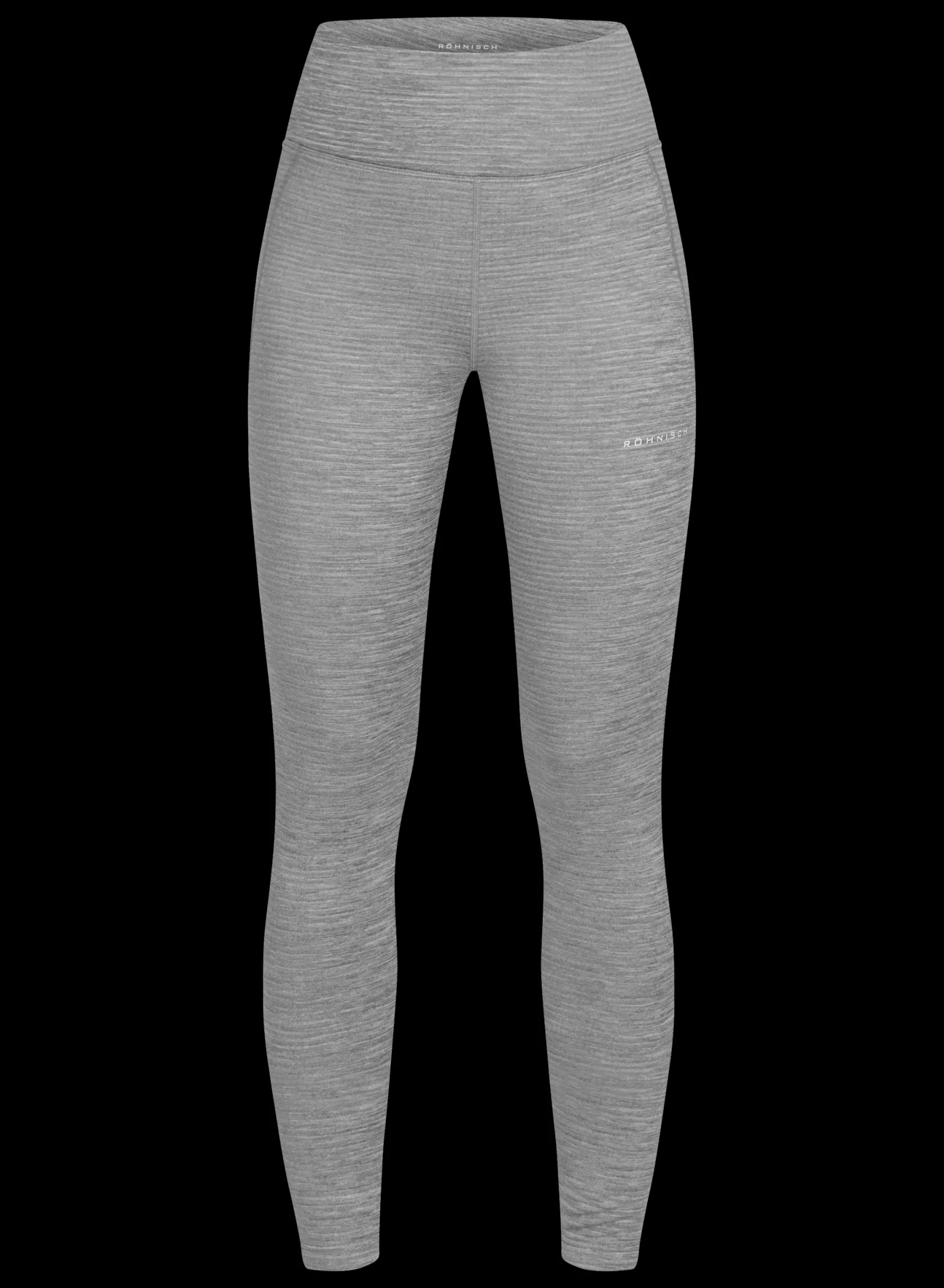 Insulate Thermo Base Layer, Grey Melange Tights