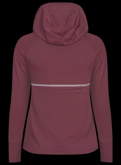Jacquard Hood Long Sleeve, Port Royale