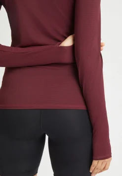 Jacquard Long Sleeve, Port Royale
