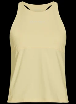 Jacquard Tank, Double Cream