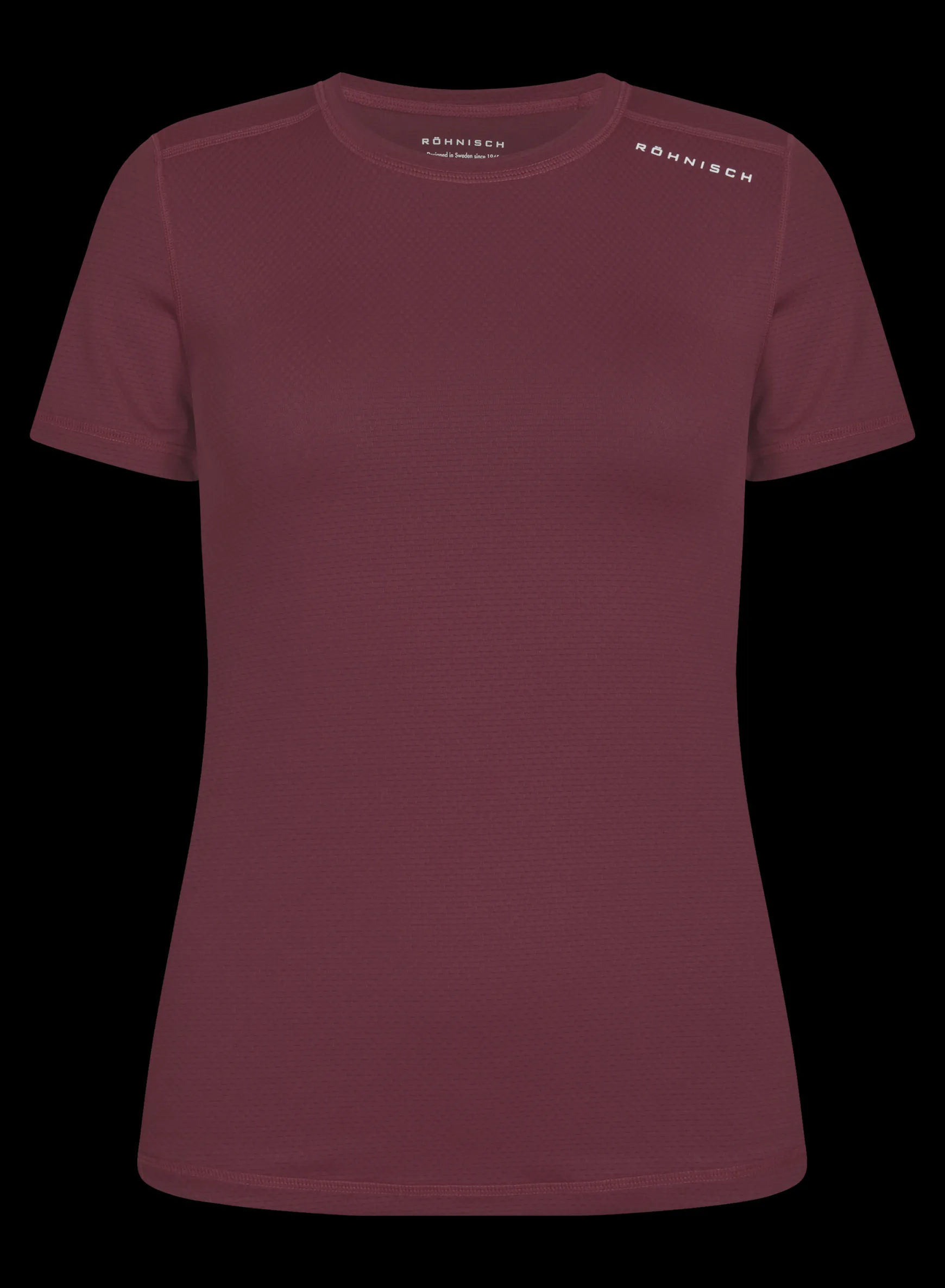 Jacquard Tee, Port Royale
