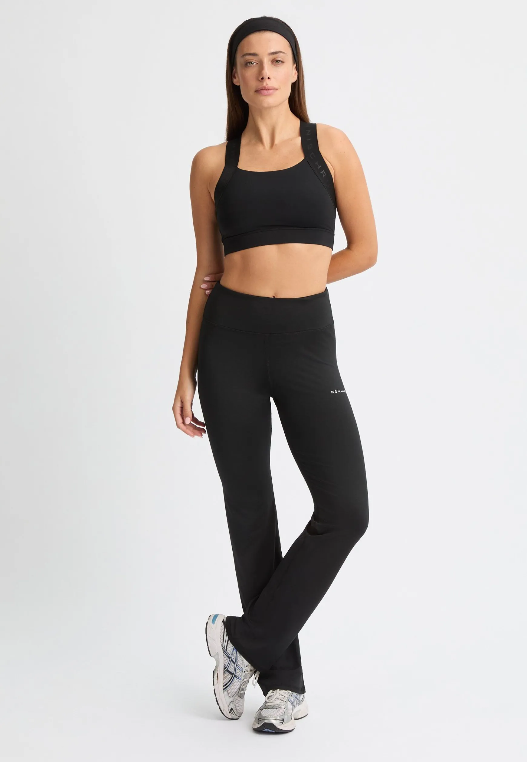 Jazz Pants, Black