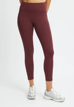 Kay High Waist Tights, Port Royale