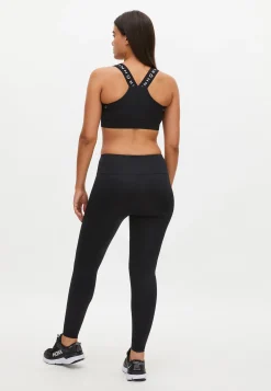 Kay Sports Bra, Black