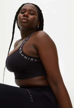 Kay Sports Bra, Black