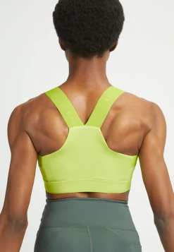 Kay Sports Bra, Lime Punch