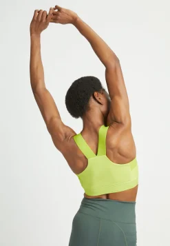 Kay Sports Bra, Lime Punch