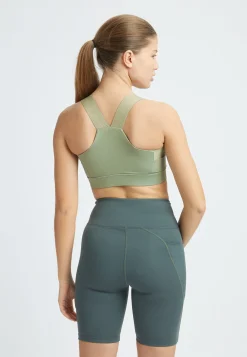 Kay Sports Bra, Seagrass
